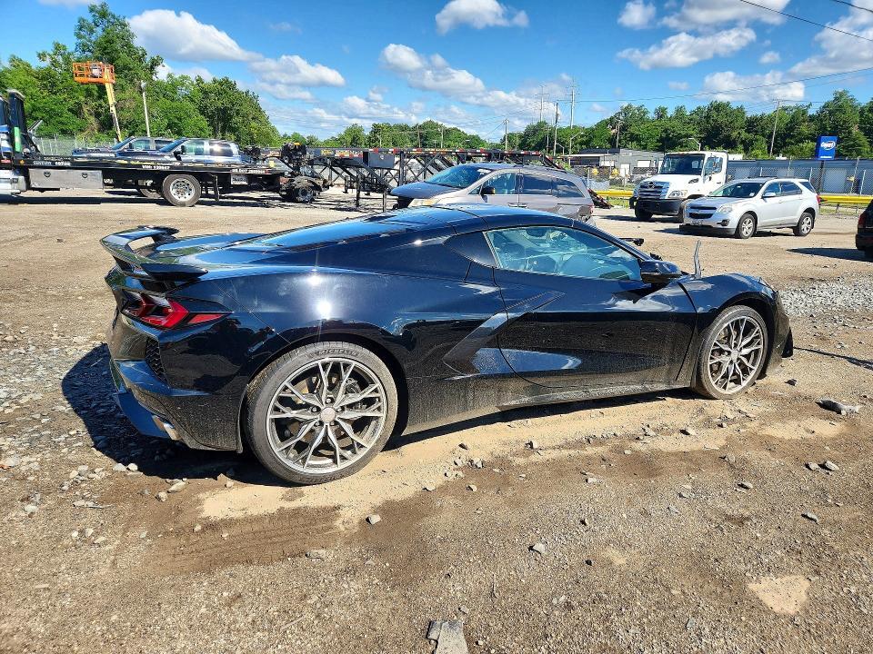 2025 Chevrolet Corvette Stingray 3LT