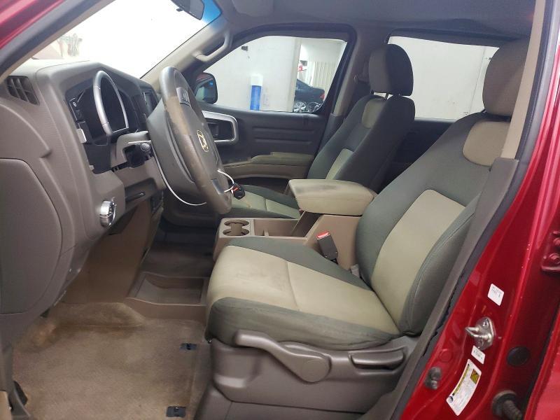 2006 Honda Ridgeline RT