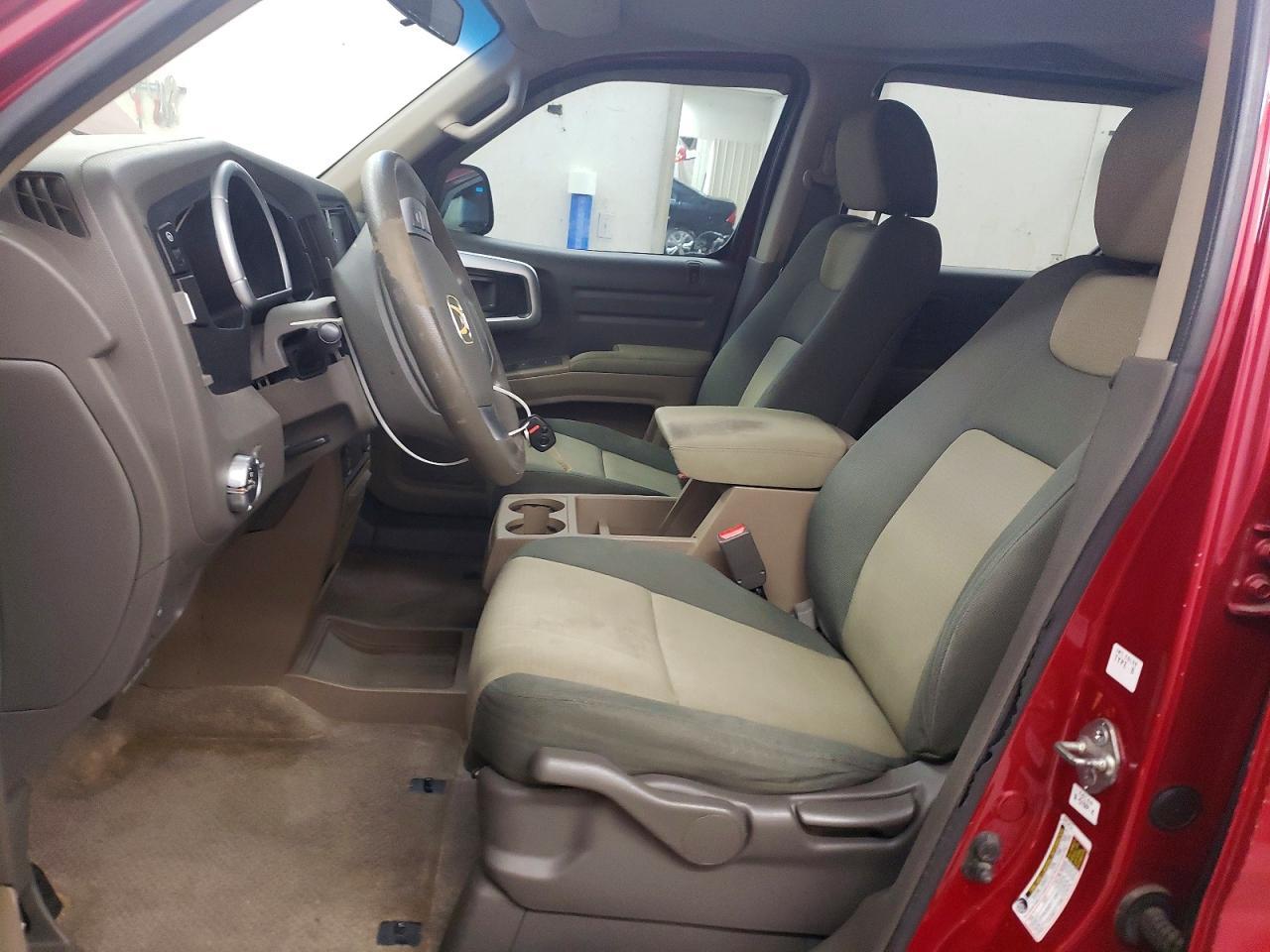 2006 Honda Ridgeline RT
