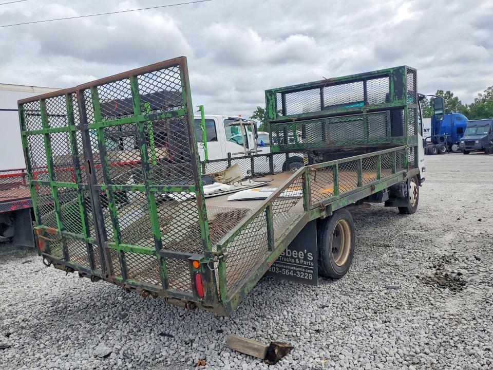 2017 Isuzu Npr hd