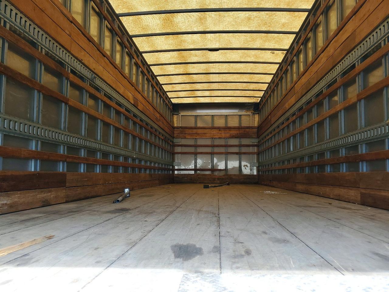2013 Hino 258/268 BOX Truck