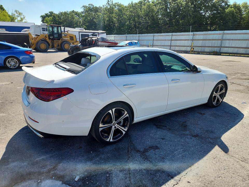 2023 Mercedes-Benz C 300 4Matic