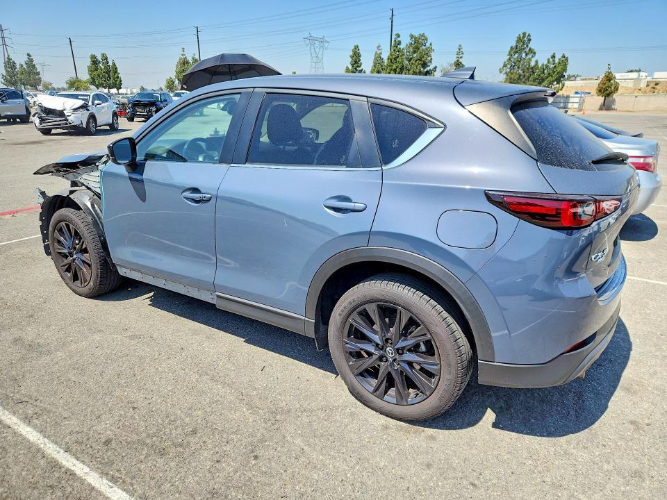 2022 Mazda Cx-5 Preferred