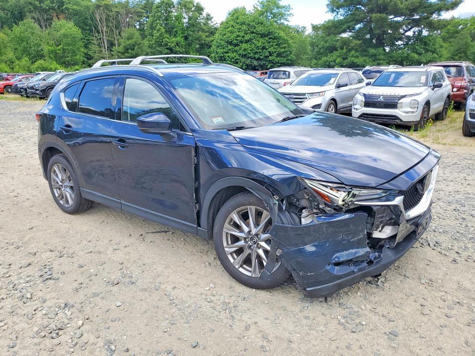 2021 Mazda Cx-5 Grand Touring Reserve