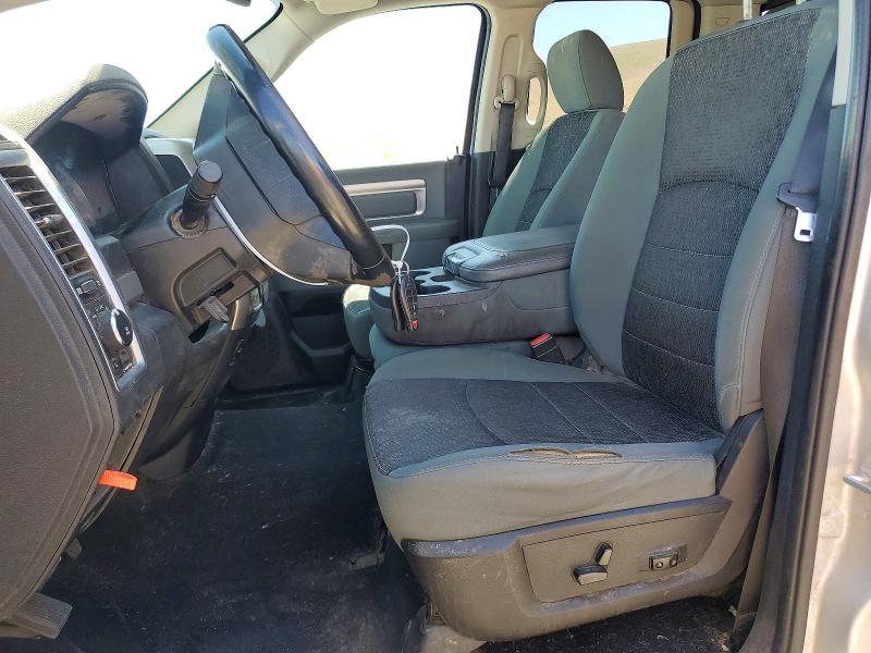 2015 Dodge RAM 1500 SLT