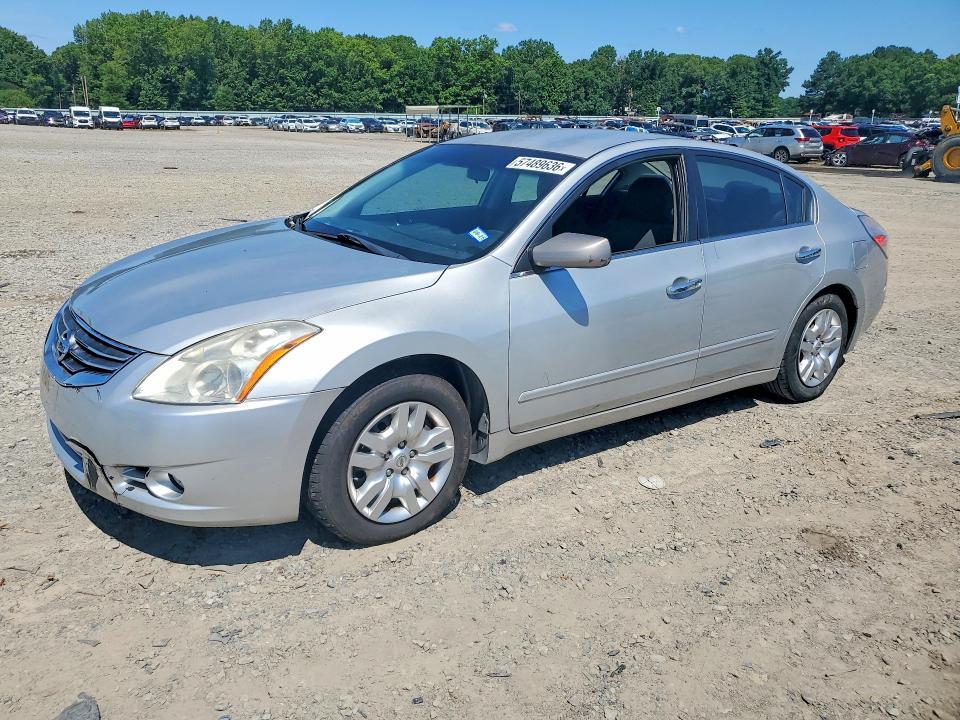 2012 Nissan Altima 2.5