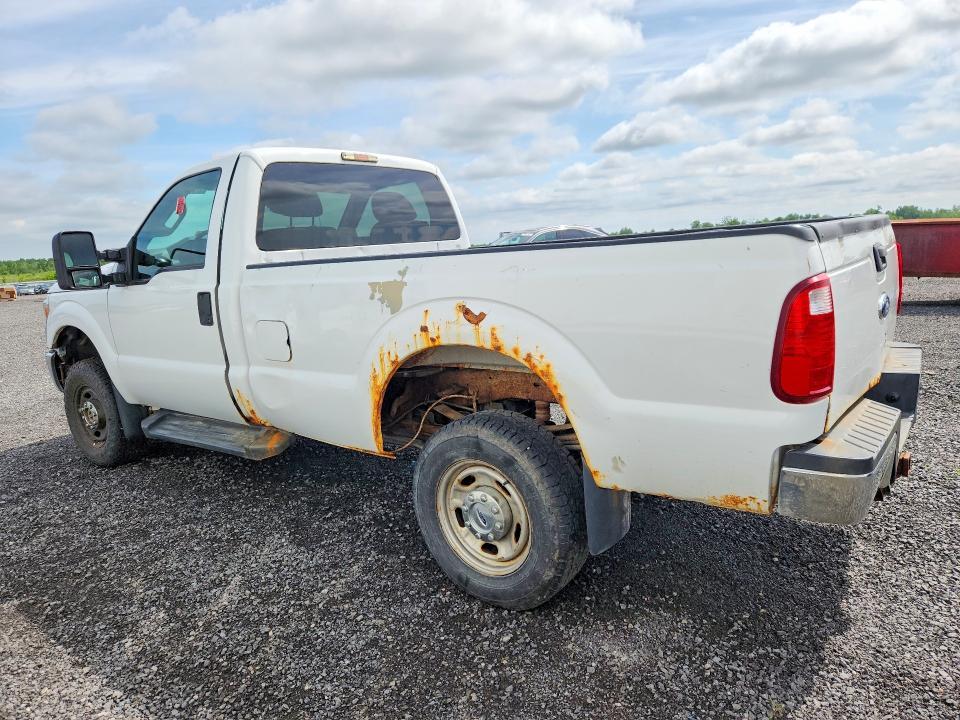 2015 Ford F250 Super Duty
