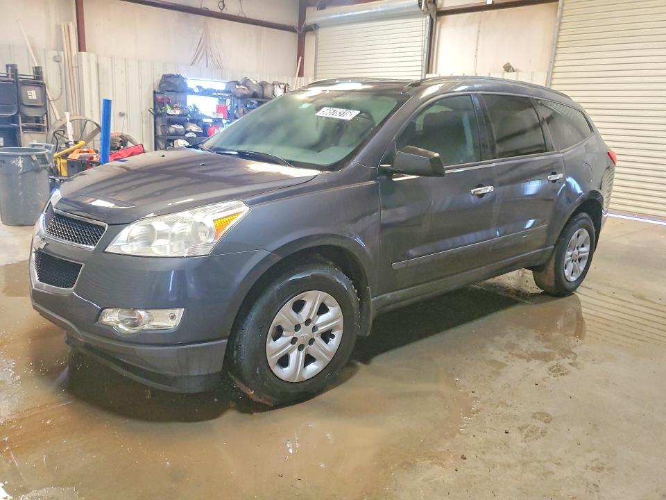 2012 Chevrolet Traverse ls