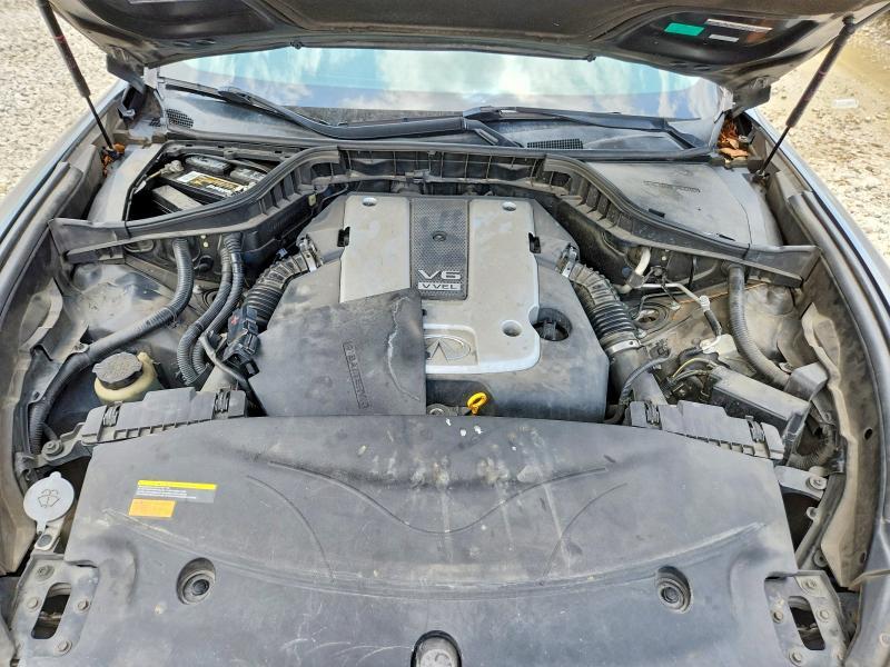 2012 Infiniti M37 Base