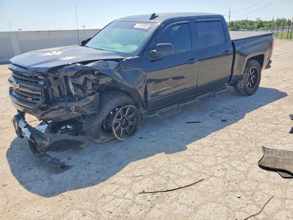 2016 Chevrolet Silverado K1500 LT
