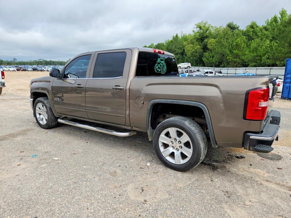 2014 GMC Sierra C1500 SLE