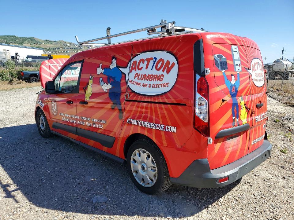 2014 Ford Transit Connect xlt