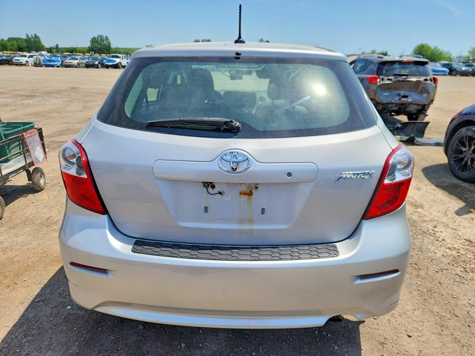 2011 Toyota Matrix Base