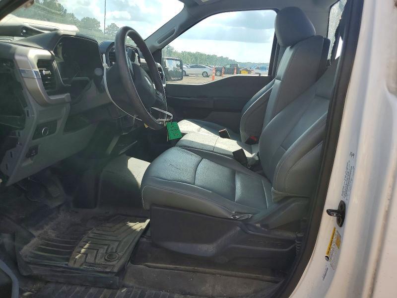 2022 Ford F150