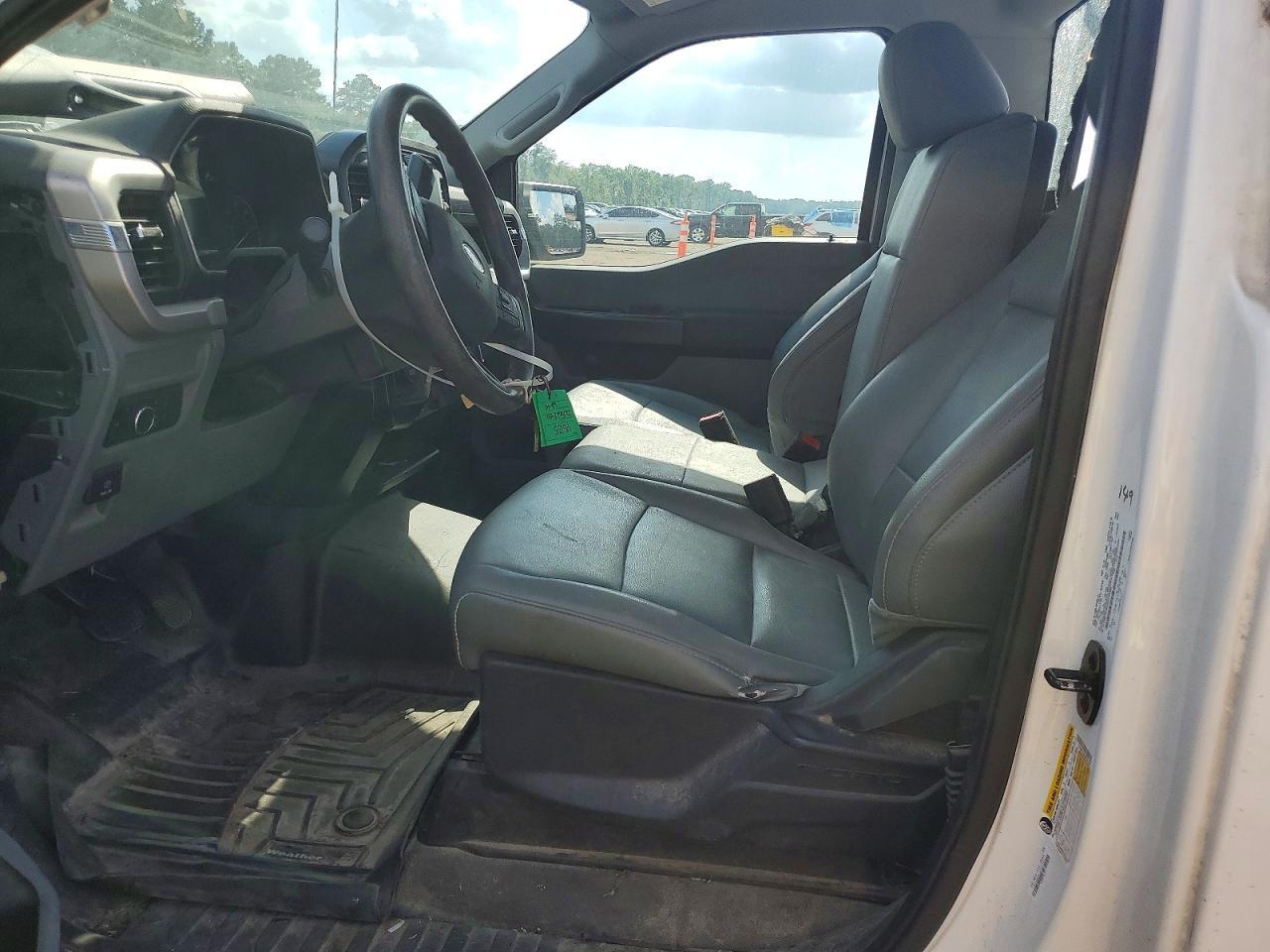 2022 Ford F150