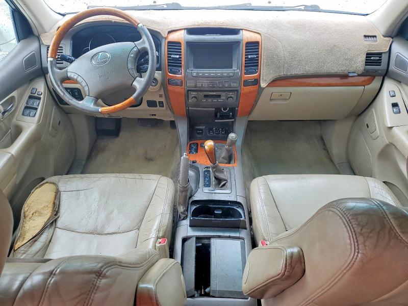 2007 Lexus Gx 470