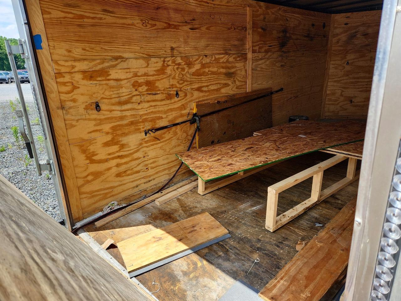 2025 Quality Cargo 2024 Quality Cargo 7X16TA Enclosed Cargo Trailer