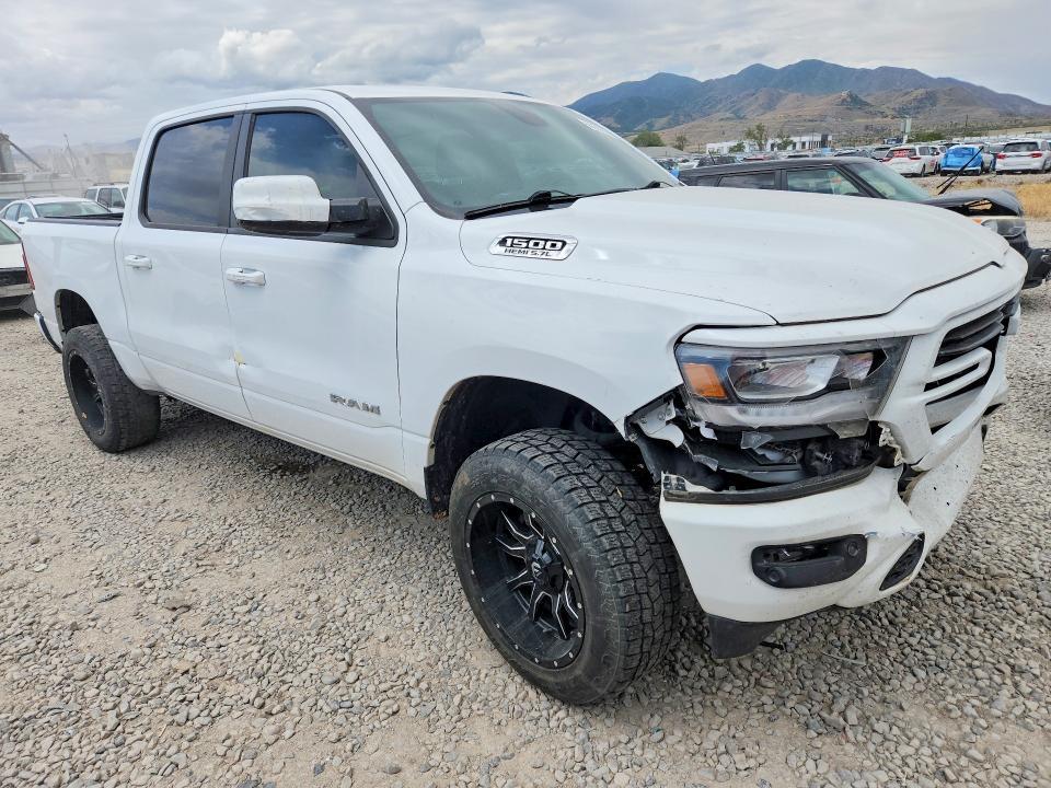 2019 Dodge Ram 1500 big Horn