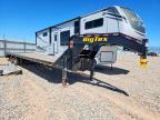 2026 Big Tex 22GN-33D5A-MRBK Equipment Trailer