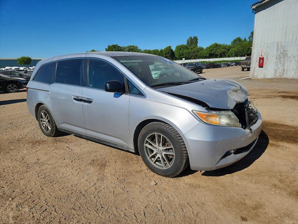 2012 Honda Odyssey lx