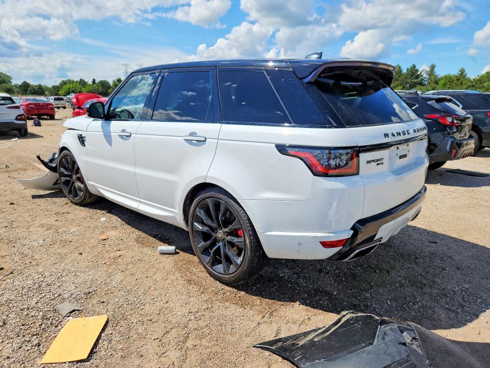 2020 Land Rover Range Rover Sport hst