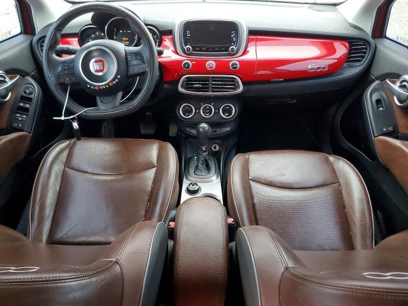 2016 Fiat 500x Lounge