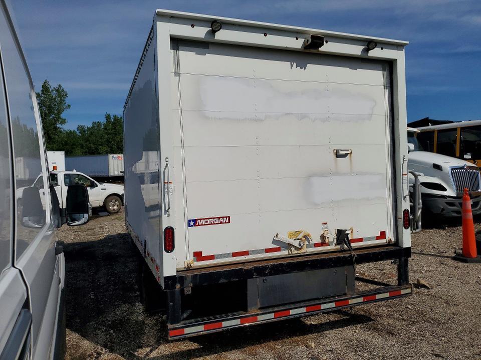 2021 Ford E350 BOX Truck