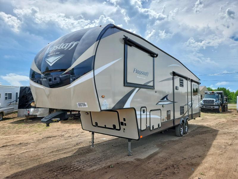 2020 Foresriver 2020 Forest River Flagstaff Camper