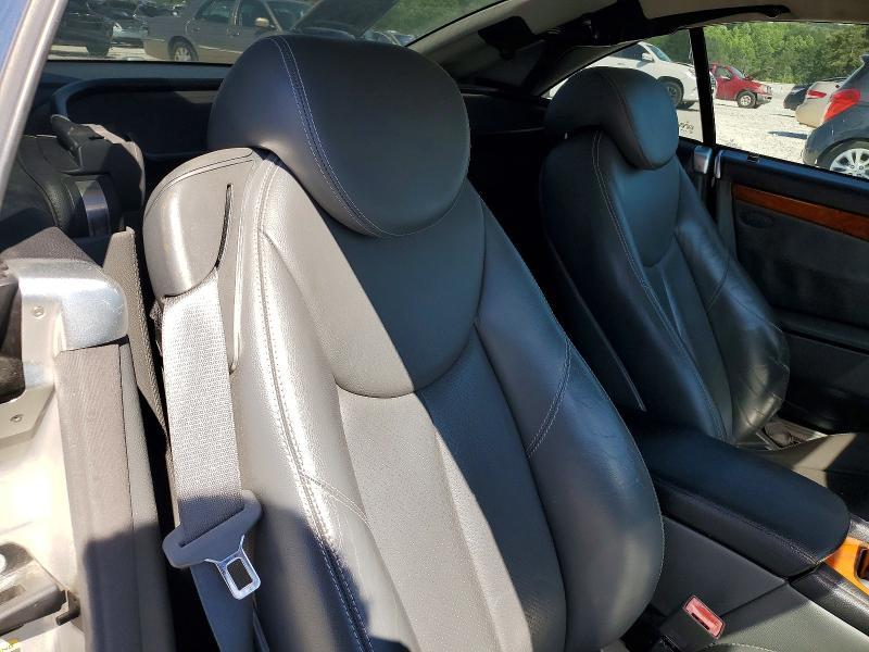2004 Mercedes-Benz Sl 500