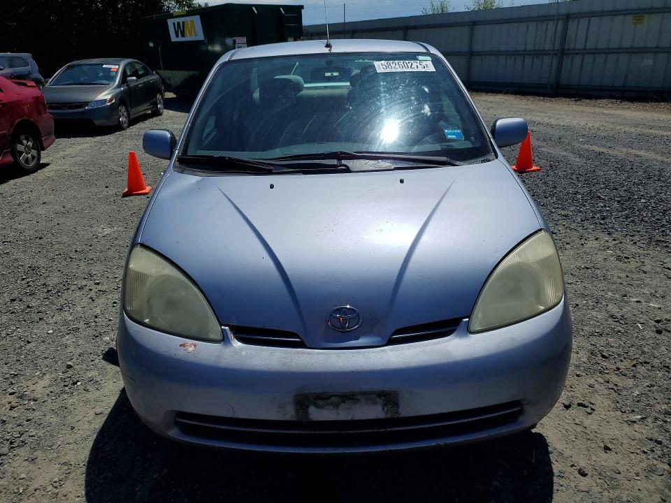 2002 Toyota Prius Base