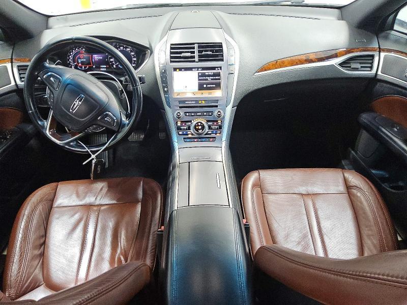 2017 Lincoln Mkz Reserve