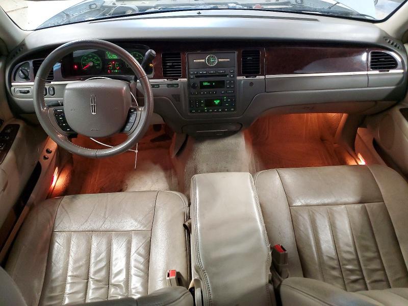 2007 Linc Continental