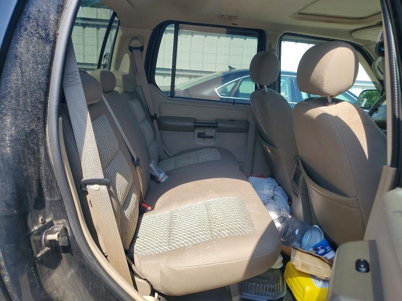 2005 Ford Explorer Sport Trac