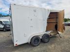 2024 Stallion Manufacturing SM714TA2 Enclosed Cargo Trailer