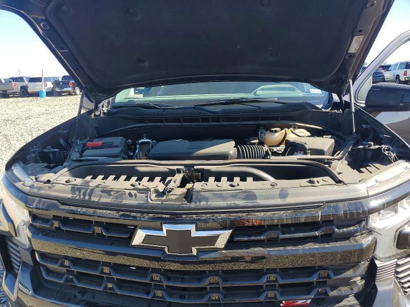 2022 Chevrolet Silverado K1500 LT Trail Boss