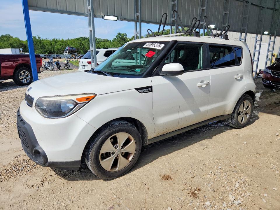 2016 KIA Soul Base