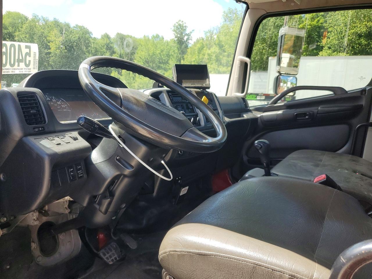 2019 Hino 258 268