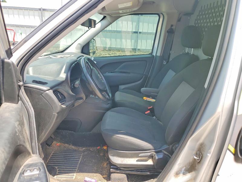 2020 Dodge RAM Promaster City SLT