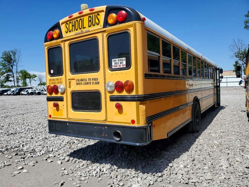 2014 Ic Corporation CE Series School-School Bus