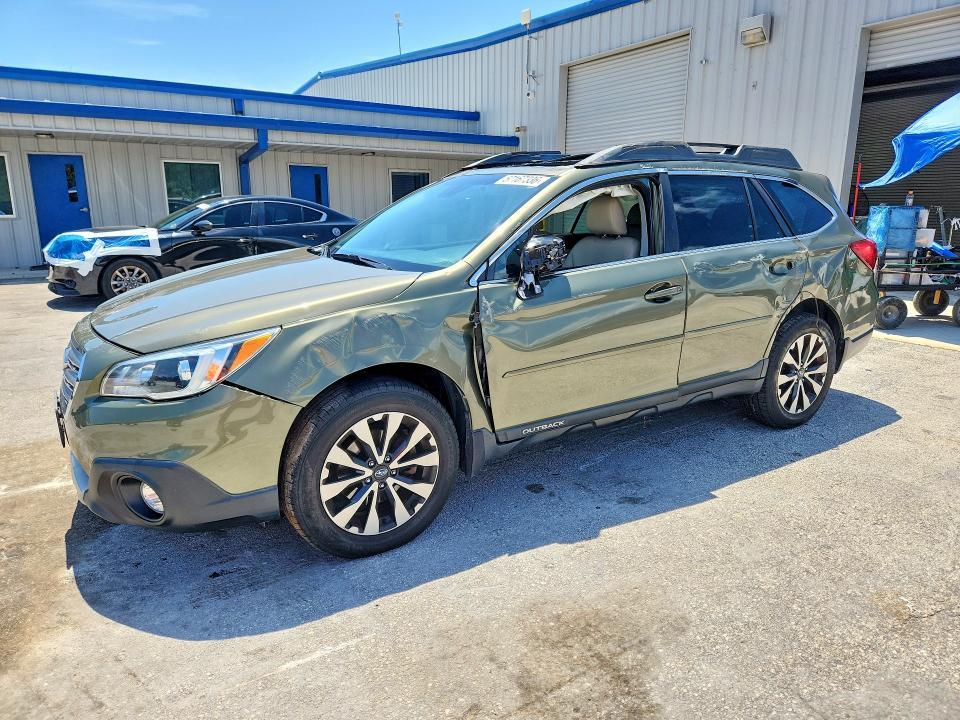 2017 Subaru Outback 2.5i Limited