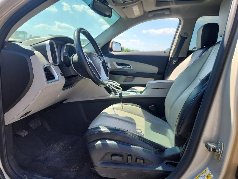 2011 Chevrolet Equinox lt