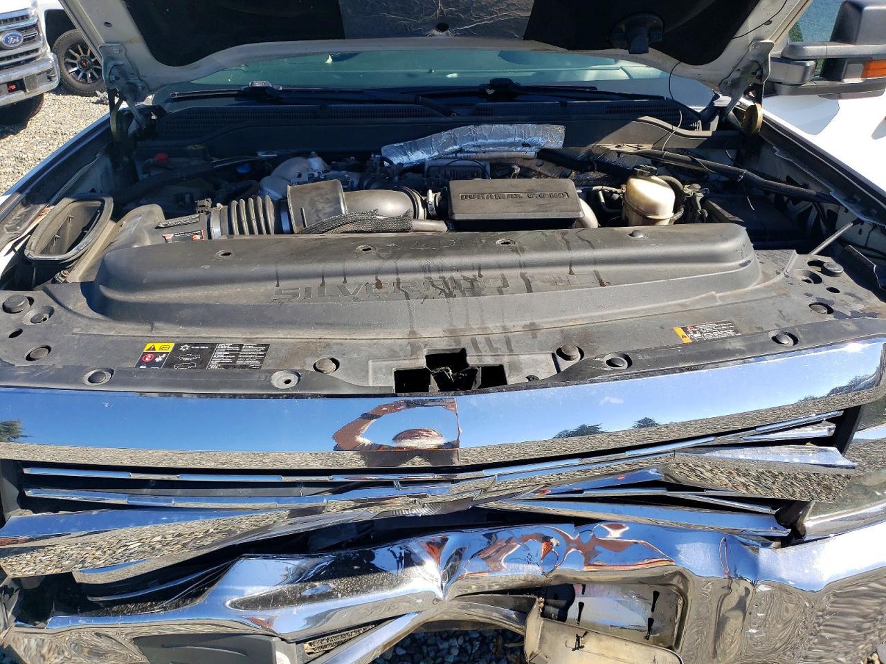 2017 Chevrolet Silverado K3500 LT