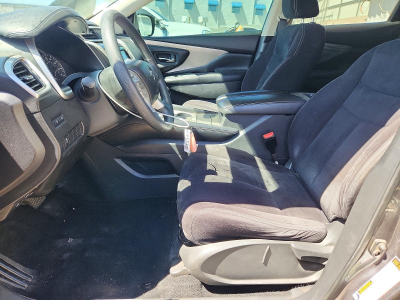 2016 Nissan Murano s
