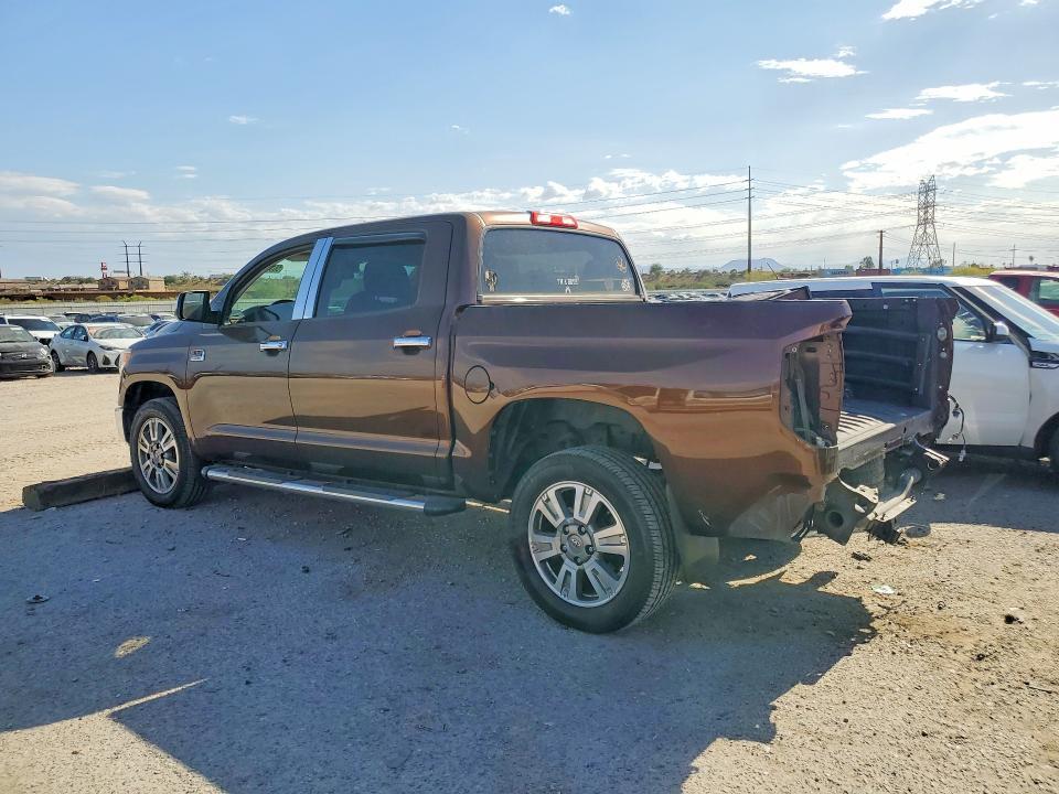 2016 Toyota Tundra 1794 Edition