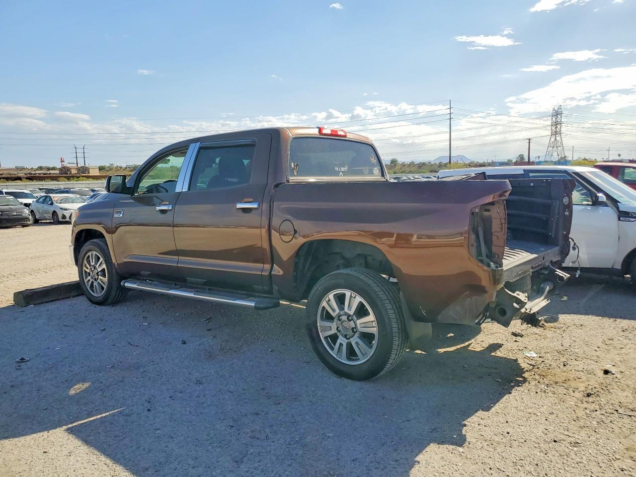 2016 Toyota Tundra 1794 Edition