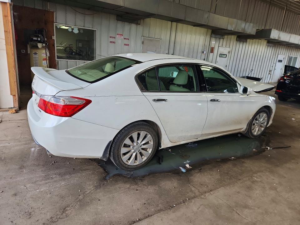 2015 Honda Accord exl