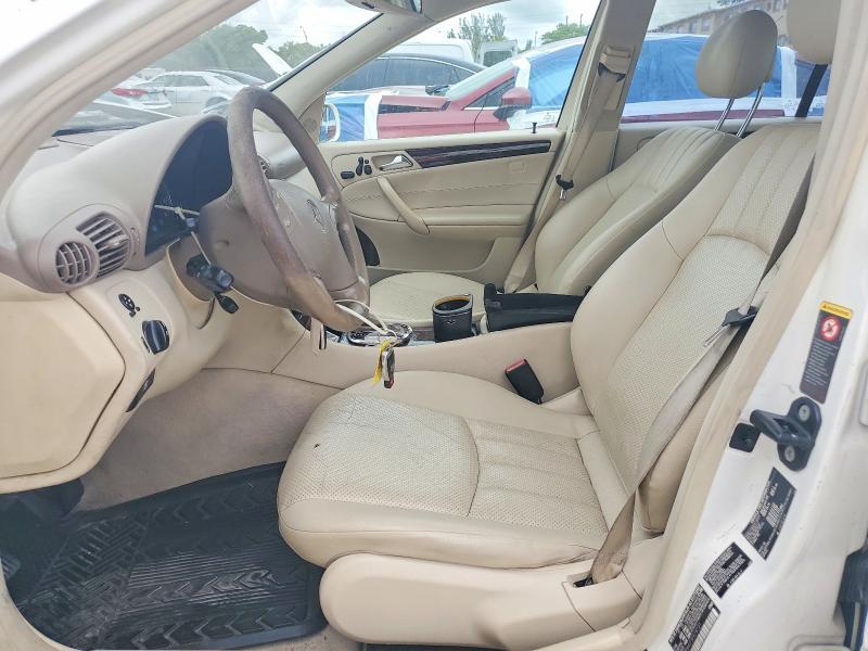 2005 Mercedes-Benz C 320