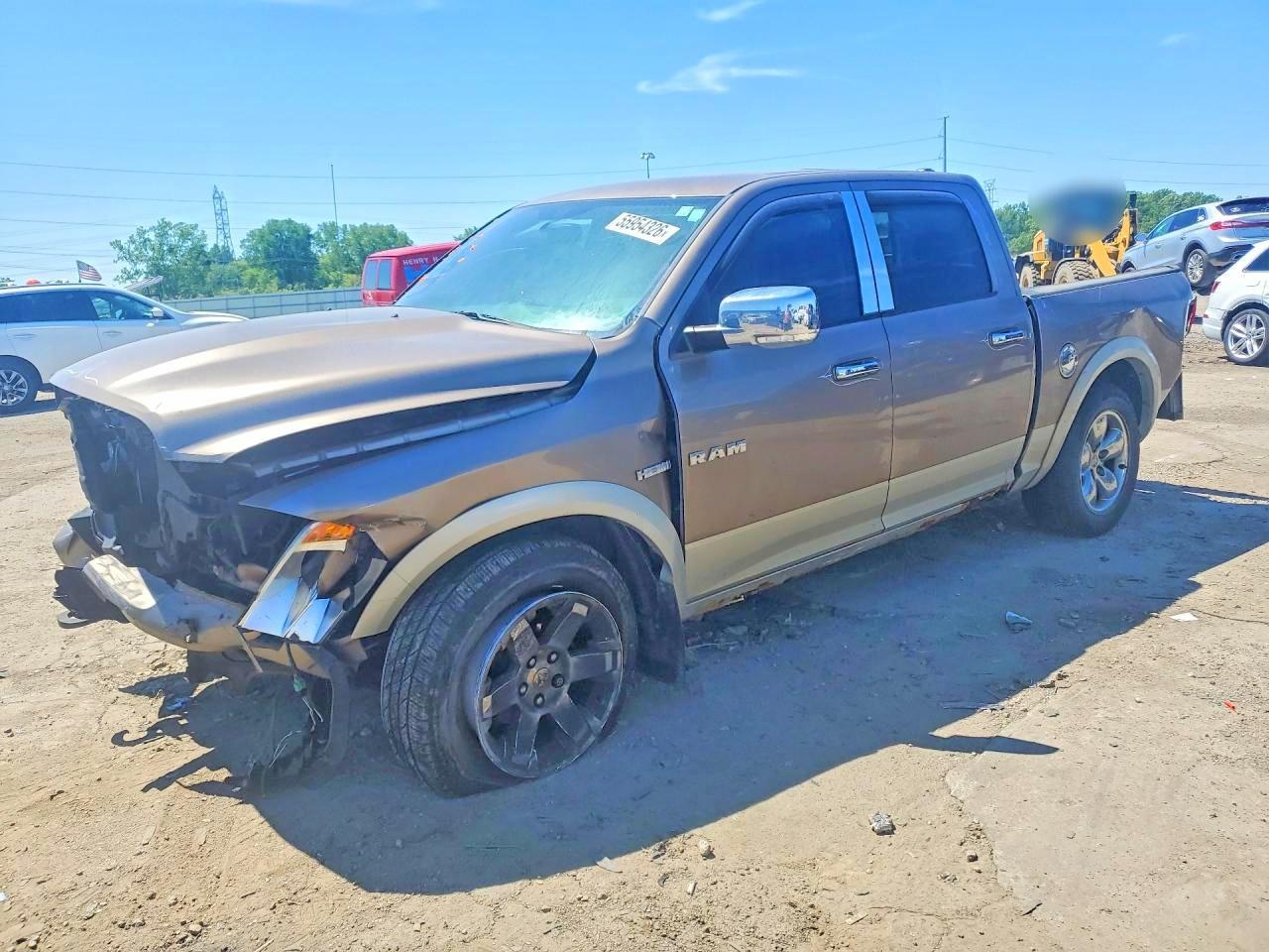 2009 Dodge RAM 1500