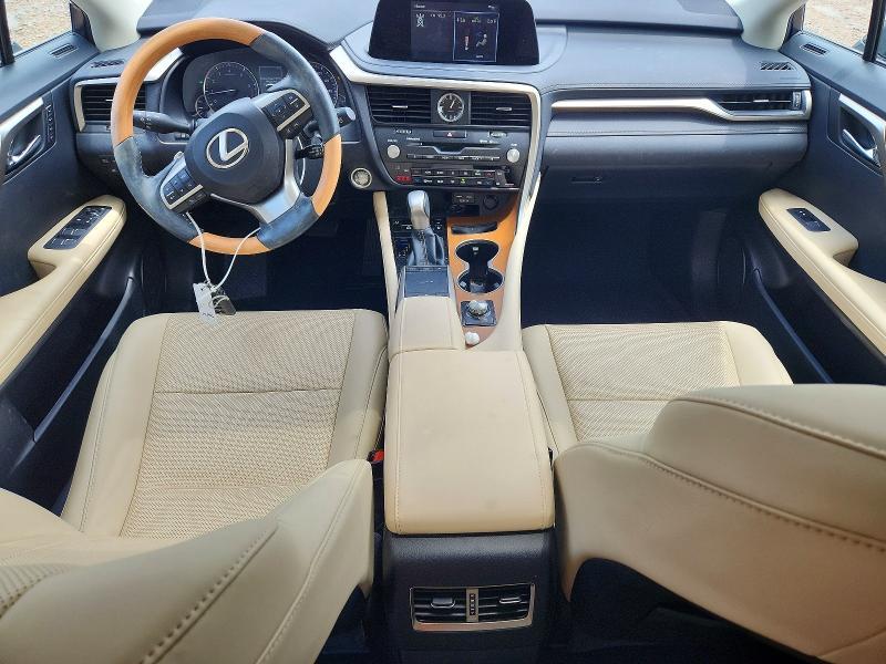 2021 Lexus Rx 350