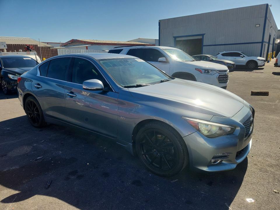 2017 Infiniti Q50 3.0t Signature Edition